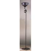Fantasia  Floor Lamp in Copper