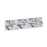Cielo 3 Light Bath Vanity Light