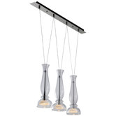 Gracie 3 Light Mini Pendant