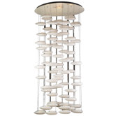 Aquarium 80 Light Chandelier