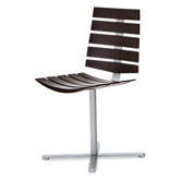 Laser Swivel Dining Chair