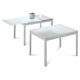 Igloo Extendible Rectangular Dining Table