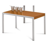 Master-m Extendible Rectangular Dining Table
