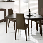 Globe Triangular Dining Table