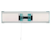 Bathroom Two Light Wall Light