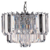 Sigma Four Light Chandelier