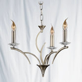 Stag Chandelier