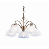 Milanese Chandelier