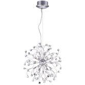 Kira halogen pendant
