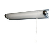 Wall Light in Chrome