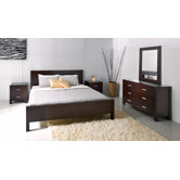 Azara Panel 5 Piece Bedroom Collection