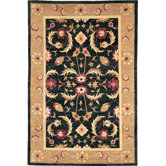 Harvest Moon Himalayan Sheep Flower Rug