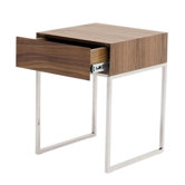 Harbor End Table