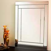 Tivoli Rectangle Wall Mirror