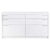 Venezia 6 Drawer Dresser