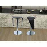 Lamba Hydraulic Barstool
