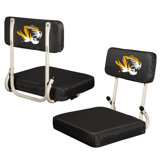 NCAA Hardback Stadium Adirondack Chair