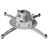 Fine Tune Projector Mount in White