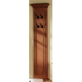 Garderobe "Bornholm" in Bernstein
