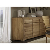 Sideboard "Max" in Wildeiche