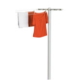 Five Line T Post Dryer
