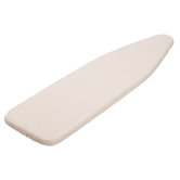 Premium Ironing Board Cover in Natural
