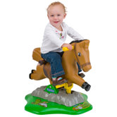 Horse Rocky