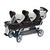 Triplette SW Triplette Tandem Stroller