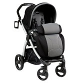 Book Plus Stroller