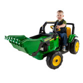 12V JD Power Loader