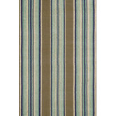 Woven Heron Stripe Rug