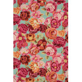 Dash and Albert Kaffe Fassett Rugs