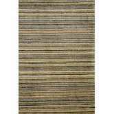 Tufted Brindle Mountain Stripe Rug