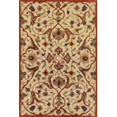 Tufted Essex Cinnamon Rug