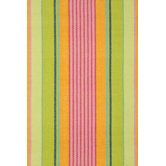 Woven Parasol Stripe Rug