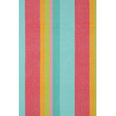 Woven Tiki Stripe Rug