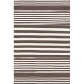 Beckham Charcoal Striped Rug