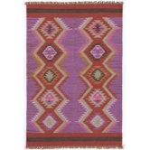 Rhapsody Geometric Rug