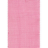 Two Tone Rope Fuschia/White Rug