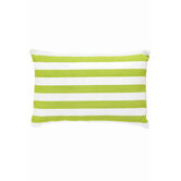 Fresh American Trimaran Stripe Polypropylene Pillow