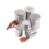 4" Mesh Top Shaker