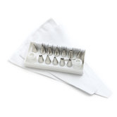 17-Piece Icing Set