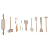 9-Piece Kids Kitchen Set