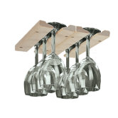 Hanging Wine Glass Rack