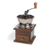 Classic Coffee Grinder with Crank Handle