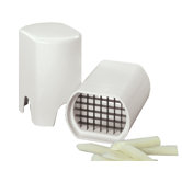 Potato Cutter in White