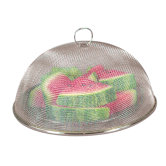 Chrome Mesh Food Cover