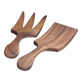 Large Salad Utensil Set