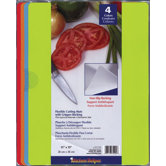 Non-Skid Cutting Board Mats (Pack of 4)