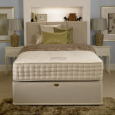Savoy 1500 Latex Pocket Divan Bed